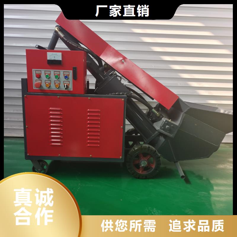 二次构造柱泵买前必看