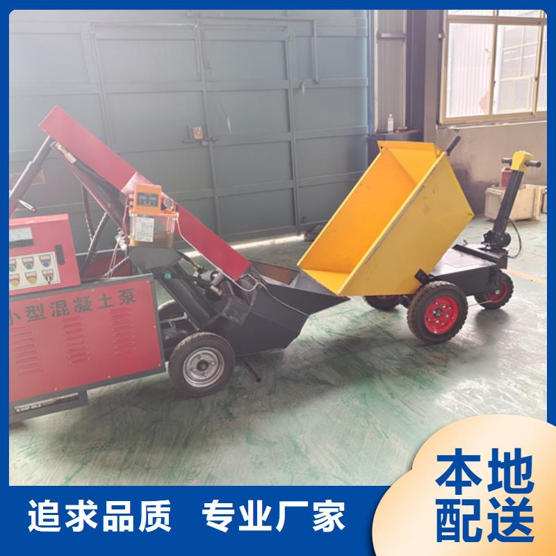 二次构造柱泵,细石混凝土输送泵通过检测