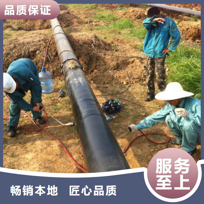 3pe加强级螺旋钢管、3pe加强级螺旋钢管厂家-发货及时