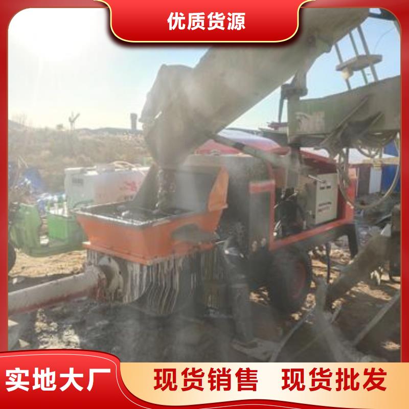 晓科小型二次构造柱泵