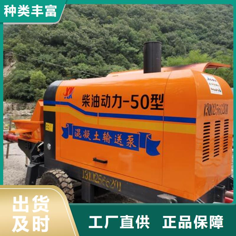 50细石泵品牌