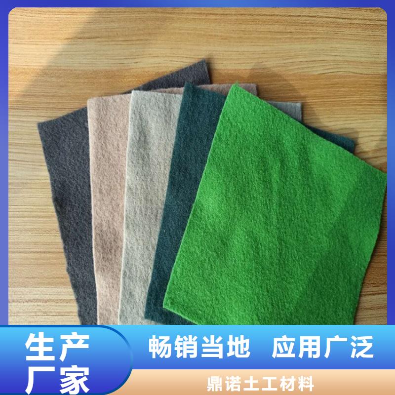土工布-碎石边坡防护土工布