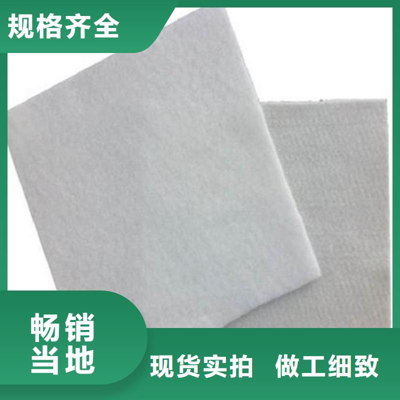 长丝编织土工布