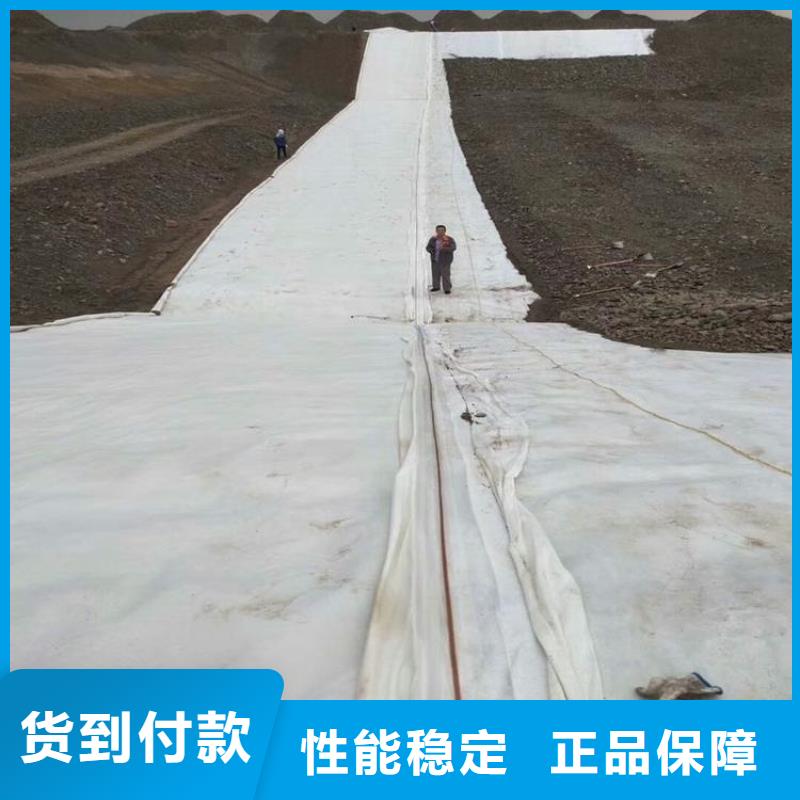 渗水长丝土工布
