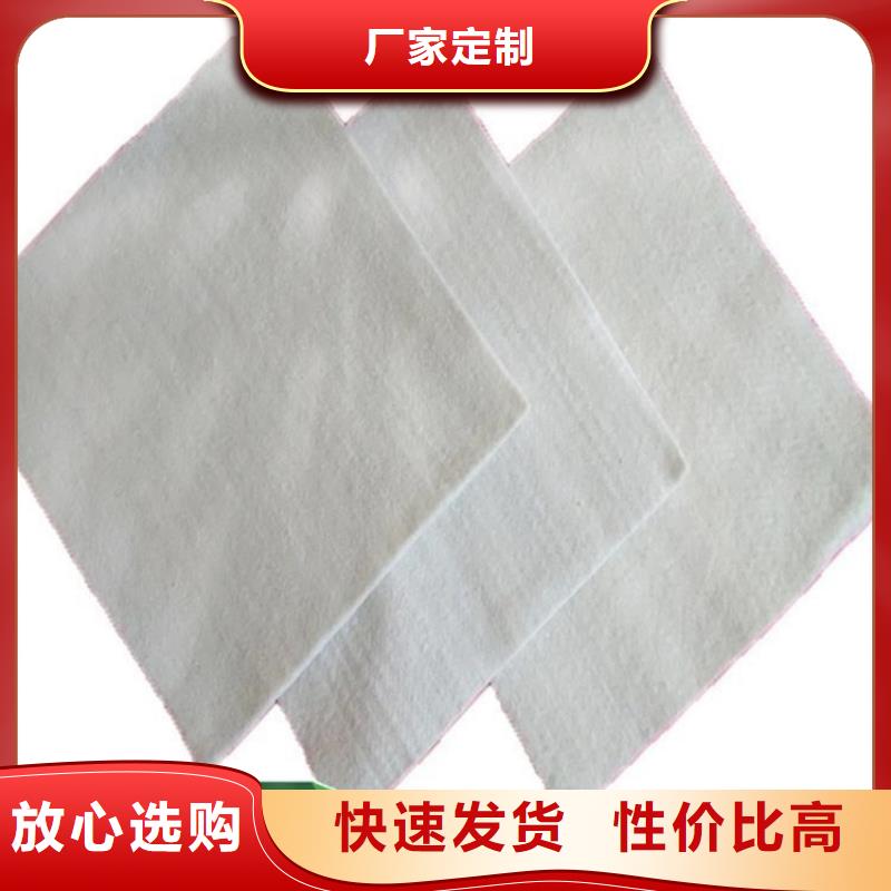 渗水土工布