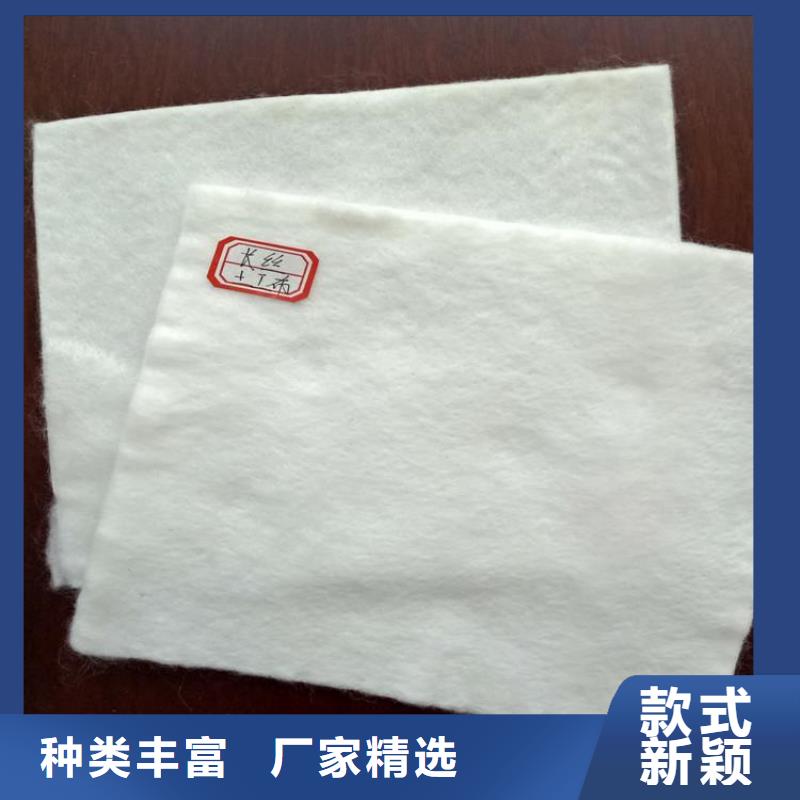 (长丝无纺长丝)土工布