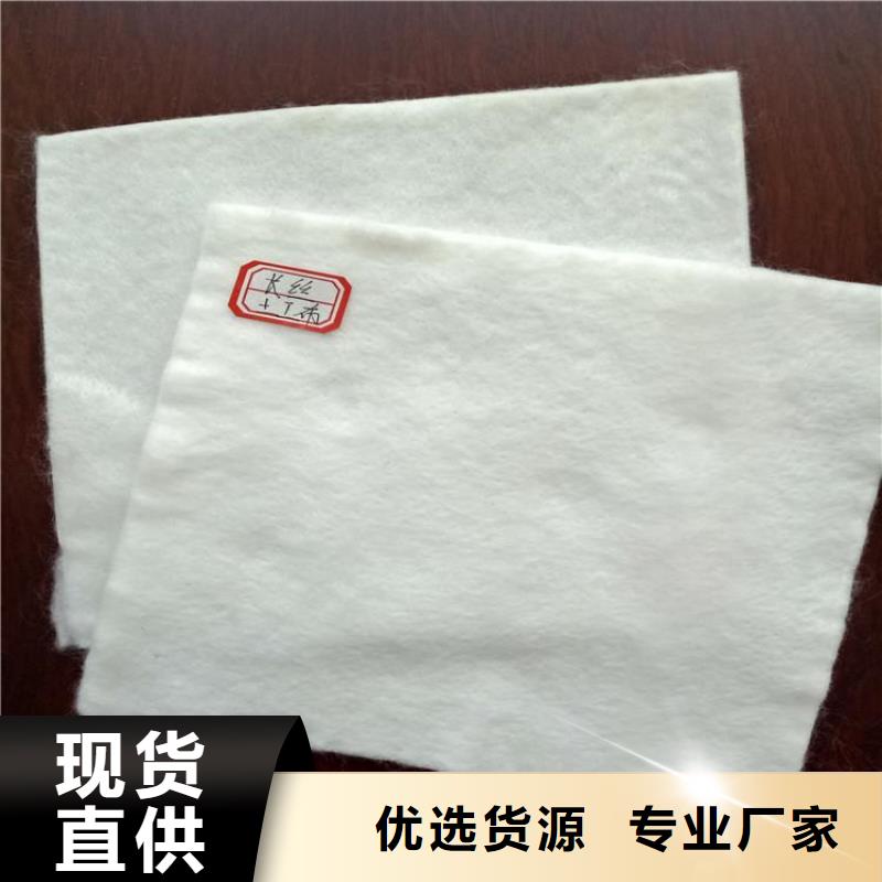 滤水土工布