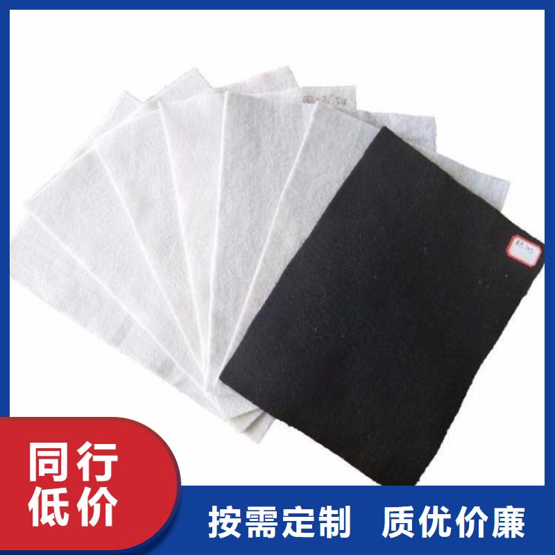 滤水长丝无纺土工布
