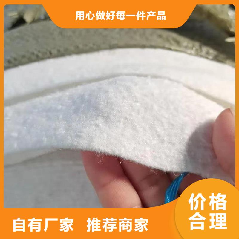 (渗水长丝无纺)土工布