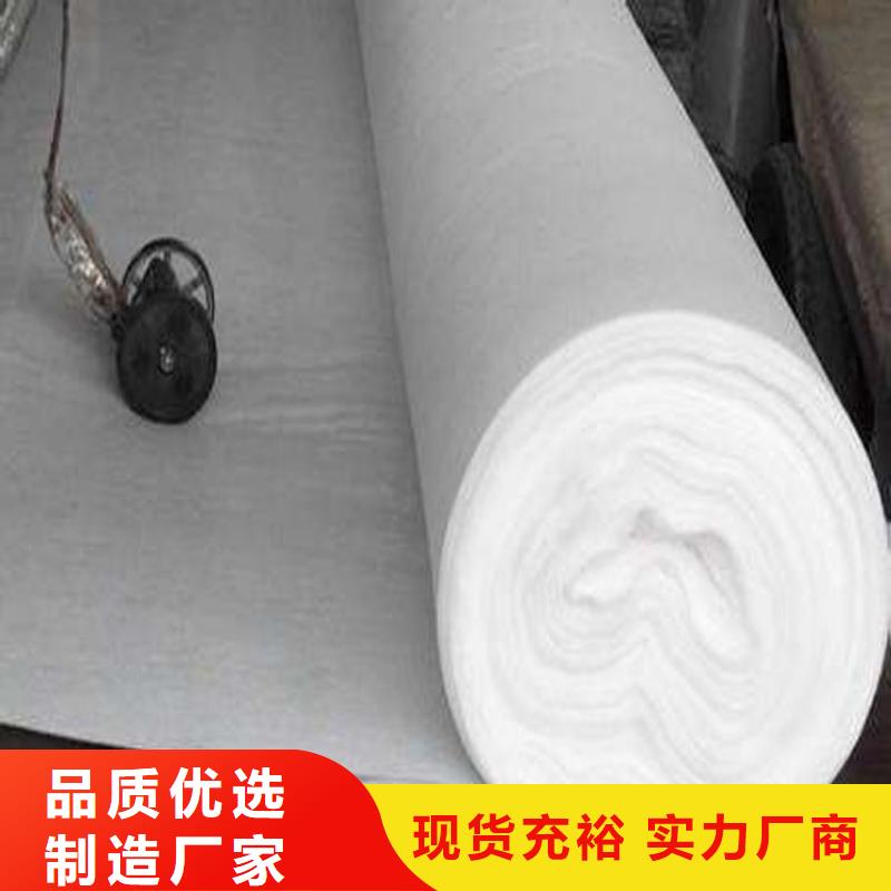 编织长丝无纺土工布