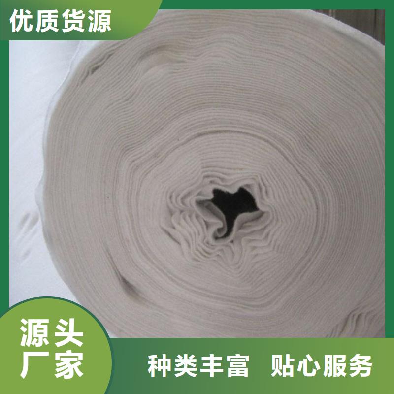 长丝复合土工布