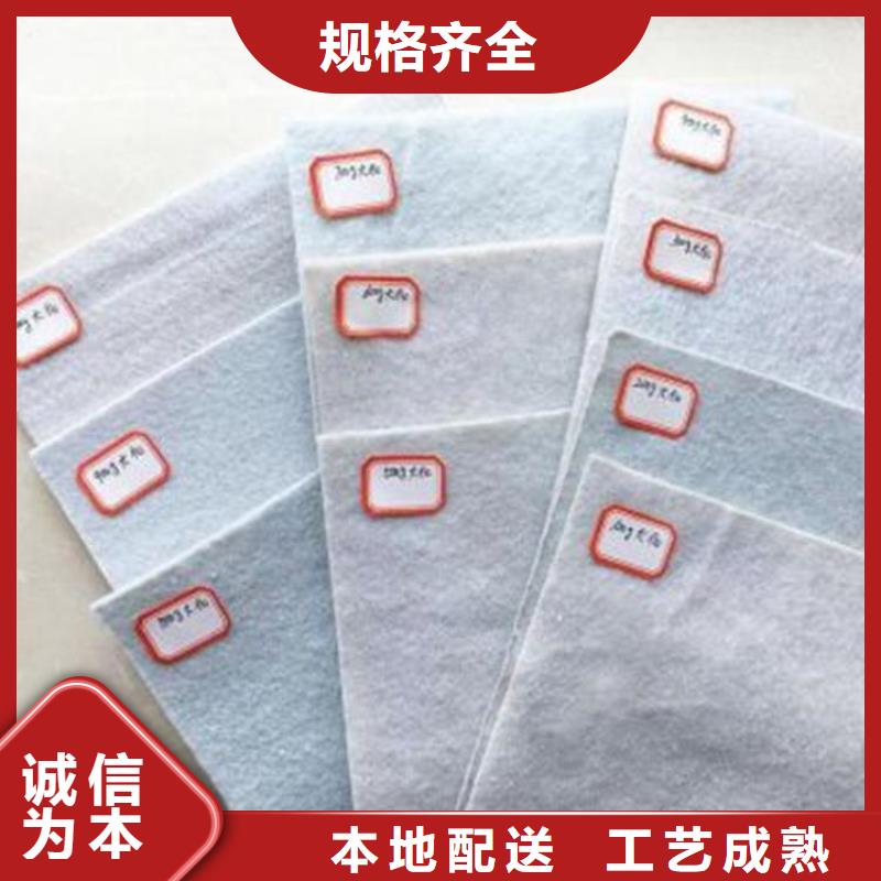 长丝编织土工布