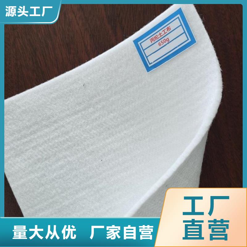 碎石边坡防护土工布