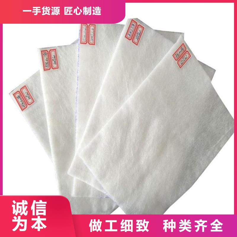 一布一膜复合土工布