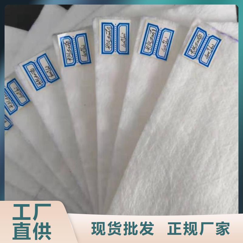 一布一膜复合土工布
