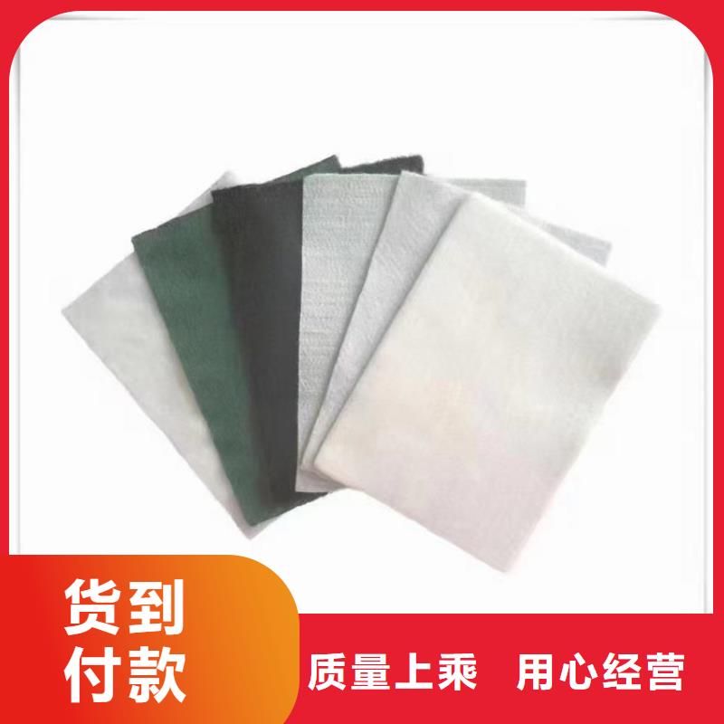 (渗水长丝无纺)土工布