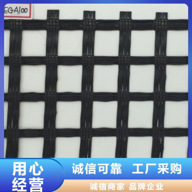 钢塑复合土工格栅