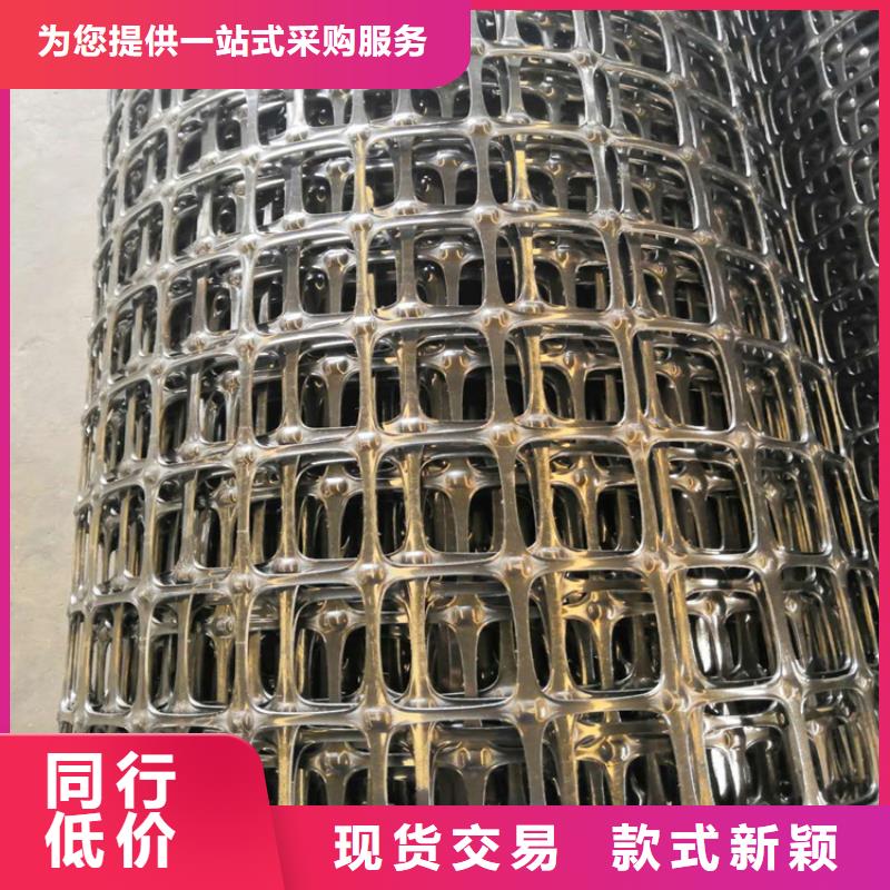 自粘玻纤土工格栅厂家供应