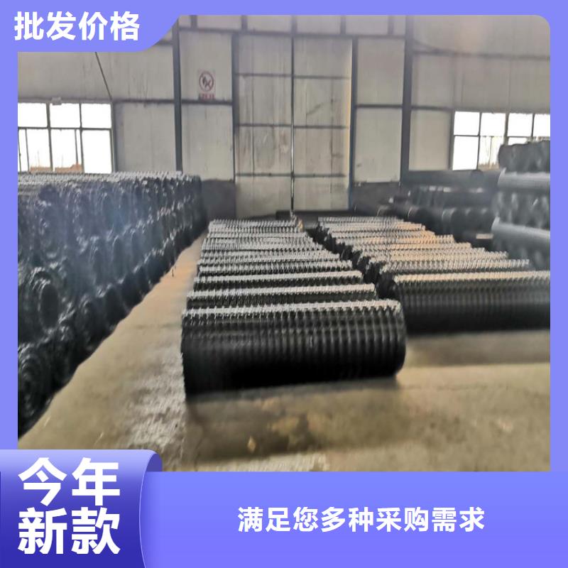 土工格栅钢塑土工格栅多种场景适用