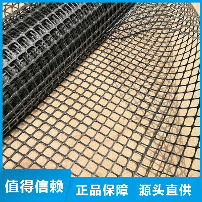 钢塑复合土工格栅