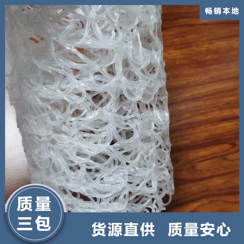 塑料盲沟-DN150200渗水排水盲管