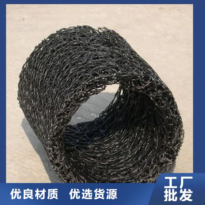 塑料盲管-塑料乱丝渗水盲沟