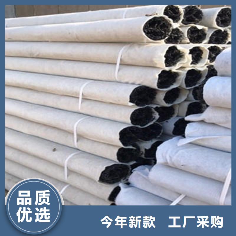 塑料盲管-塑料乱丝渗水盲沟