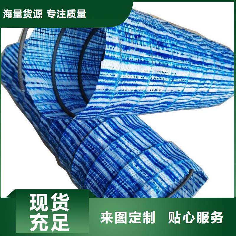 100软式透水管15年经验