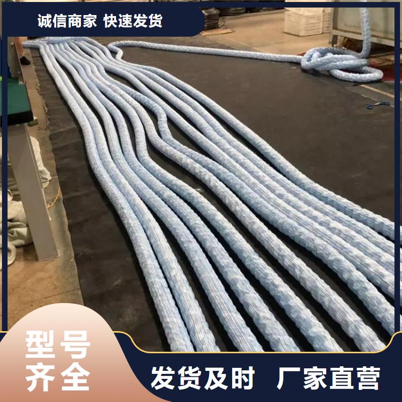 100软式透水管15年经验