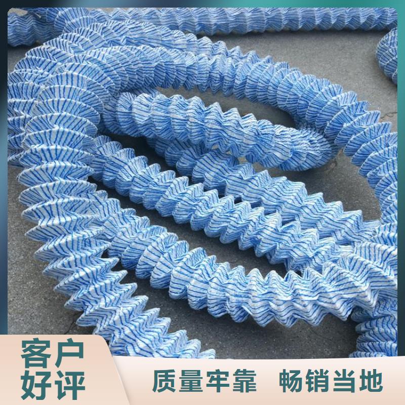 软式透水管土工膜货源直销