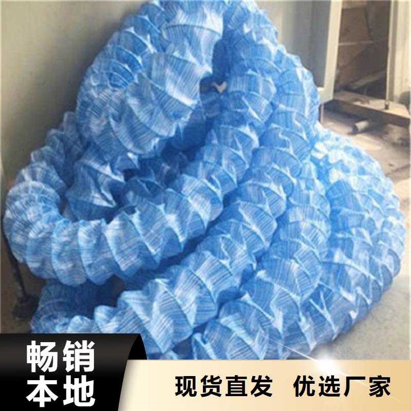 110软式透水管规格