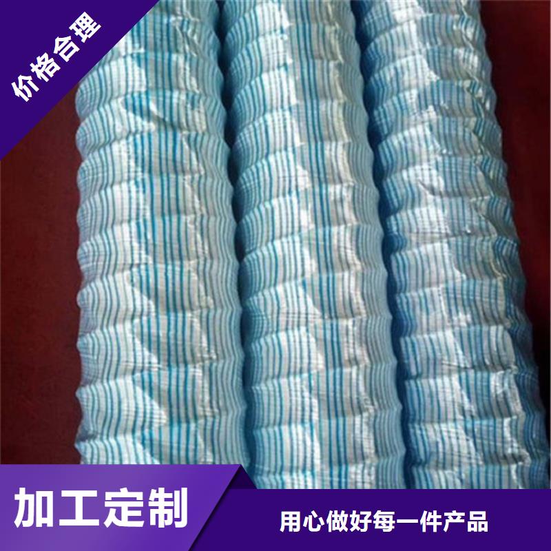 软式透水管厂家直销
