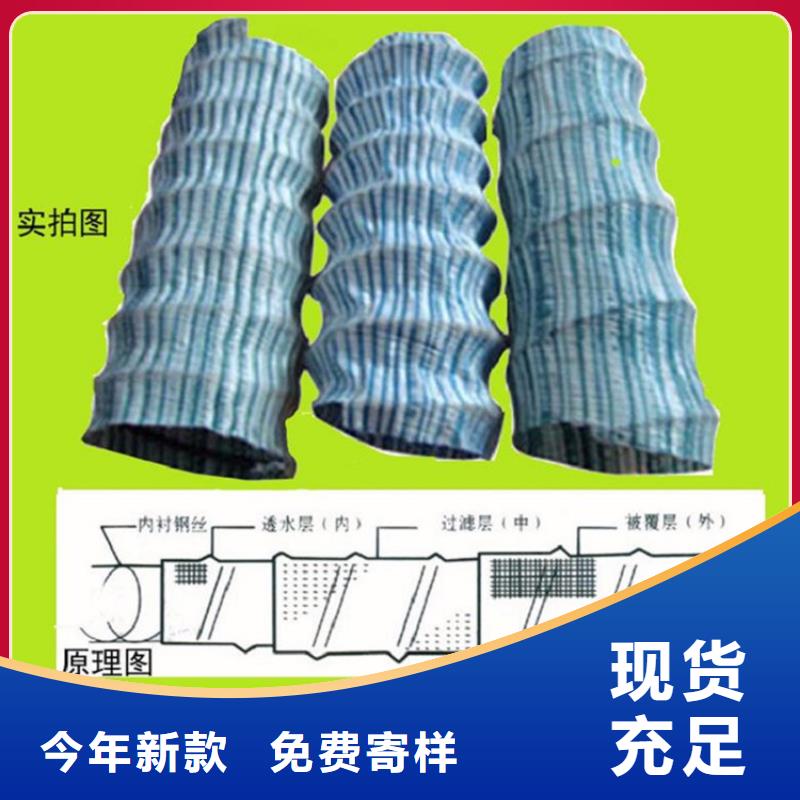 软式透水管-透水软管FH150200
