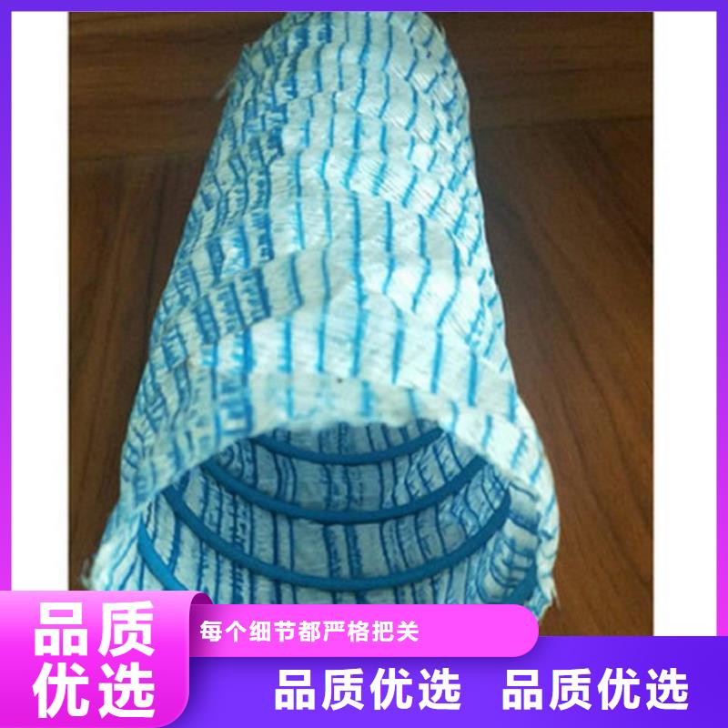 40软式透水管