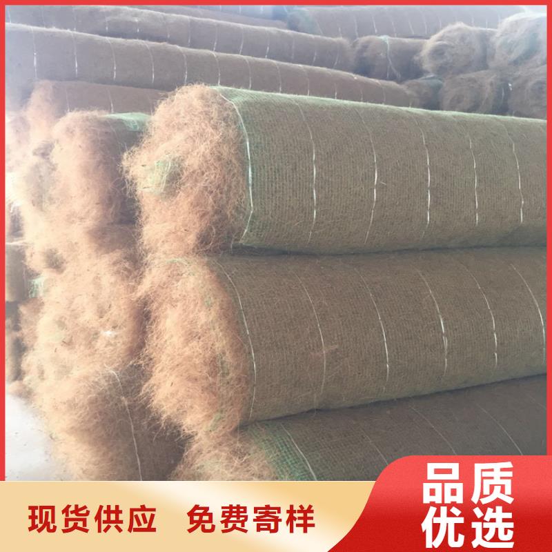 椰纤植生毯植物生态防护毯