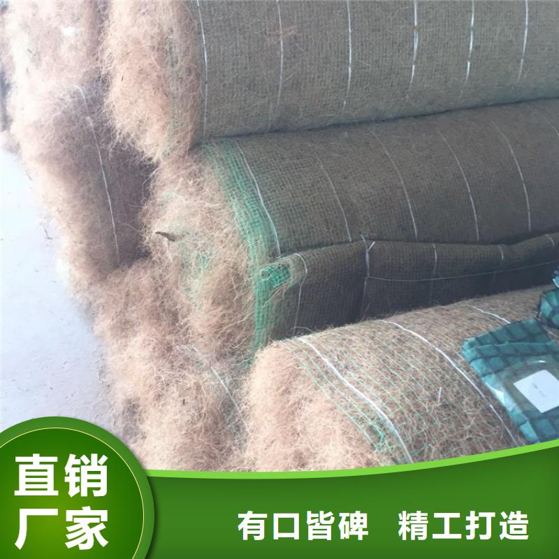 植物纤维毯加筋抗冲生物毯