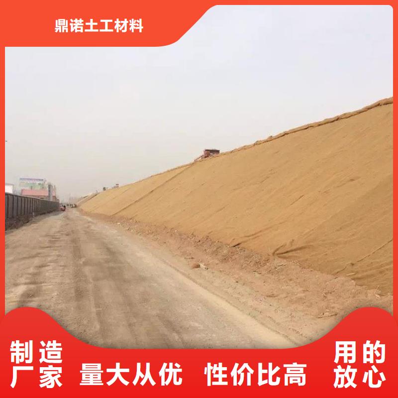 椰丝植生毯-秸秆植被纤维毯-生态草毯