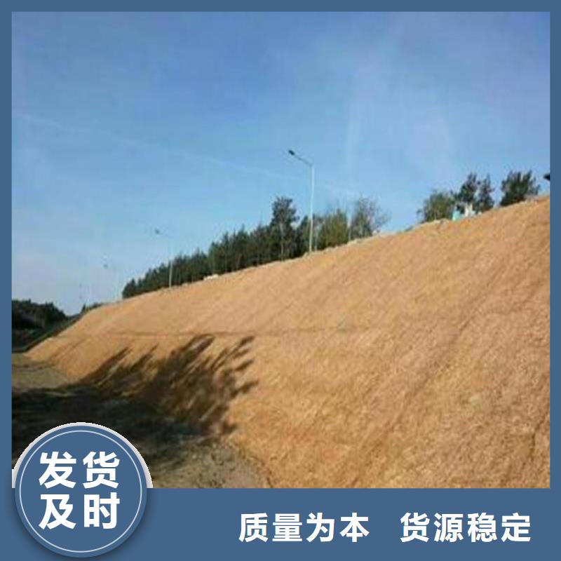 三沙市纤维椰垫-护坡椰丝毯