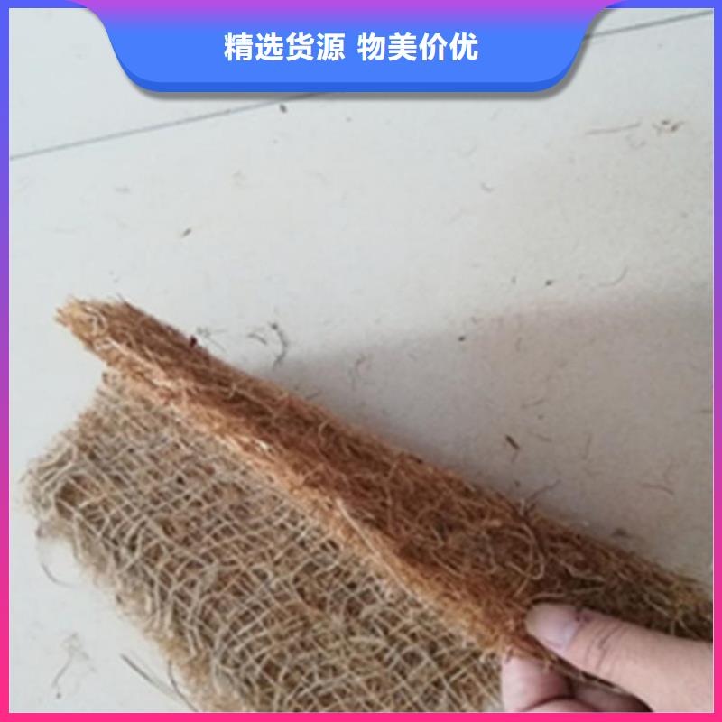 加筋抗冲生物毯-生态植被垫-植草纤维毯