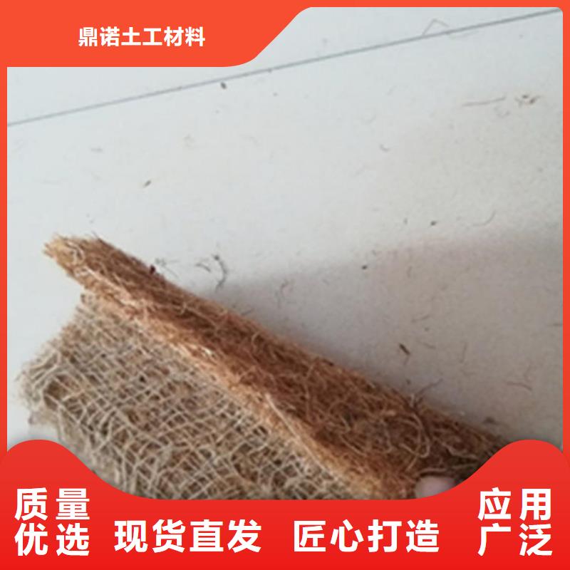 椰丝植生毯-秸秆植被纤维毯-生态草毯