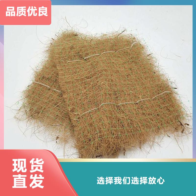 椰纤植生毯植物生态防护毯