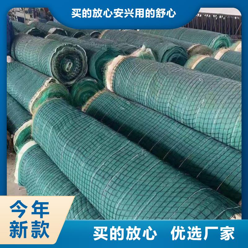抗冲生态毯-纤维椰垫-秸秆稻草毯