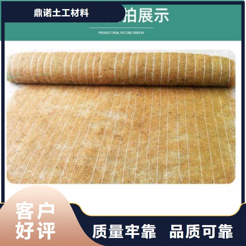 植生椰丝毯加筋抗冲生物毯