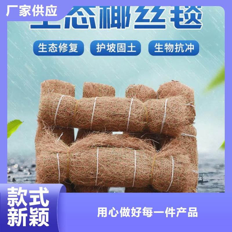 椰纤植生毯解决方案