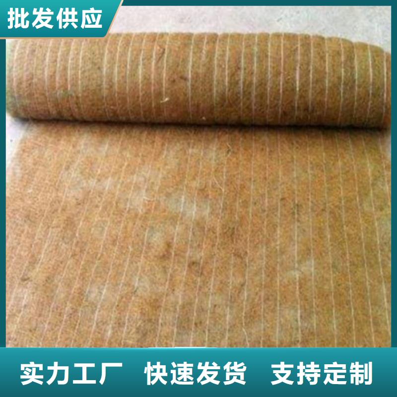 椰纤植生毯植物纤维毯供应商
