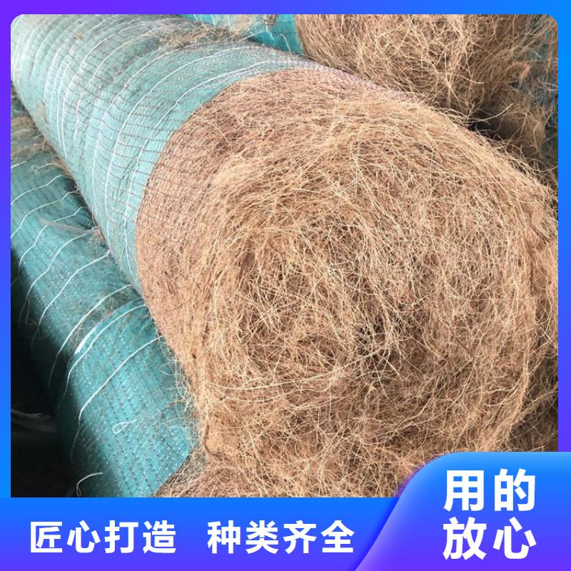 加筋抗冲生物毯-生态植被垫-植草纤维毯