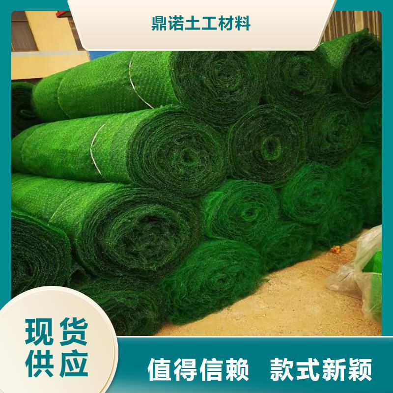 三维土工网垫产品形式