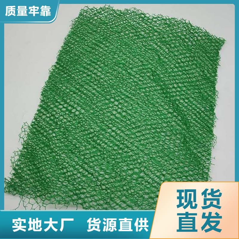 加筋EM4加筋护坡植草网垫