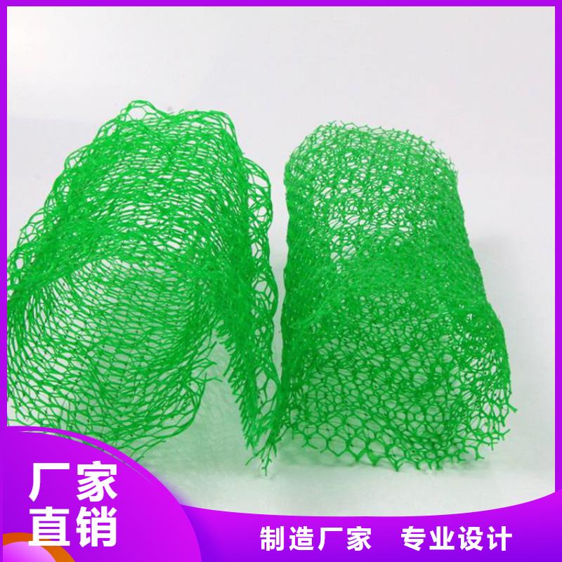 三维土工网垫提供施工