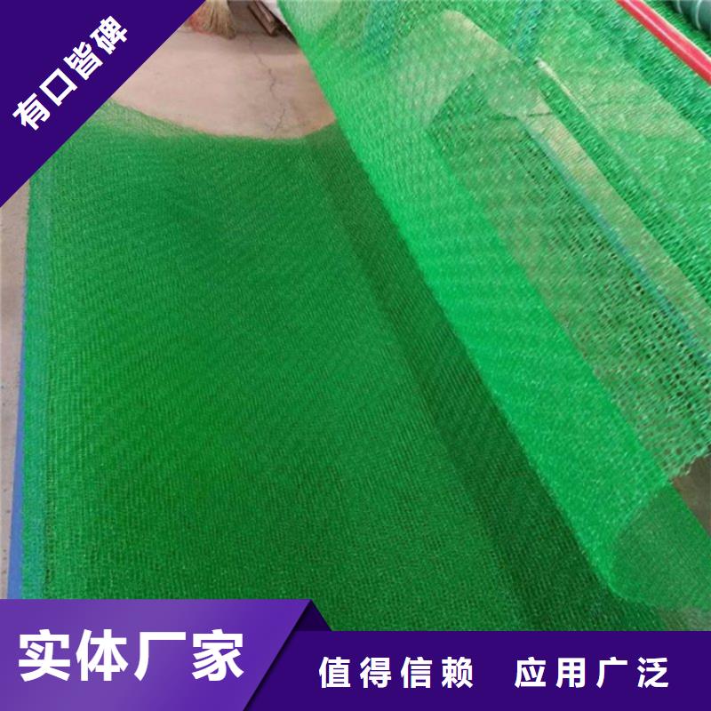 三维土工网垫施工资讯